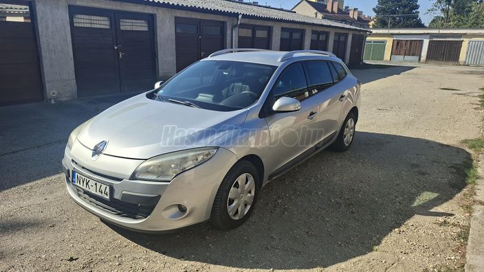 RENAULT MEGANE Grandtour 1.5 dCi Dynamique