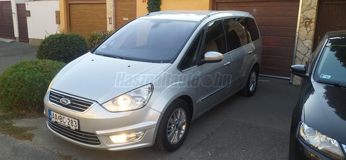 FORD GALAXY 2.0 TDCi Ghia Powershift [7 személy]