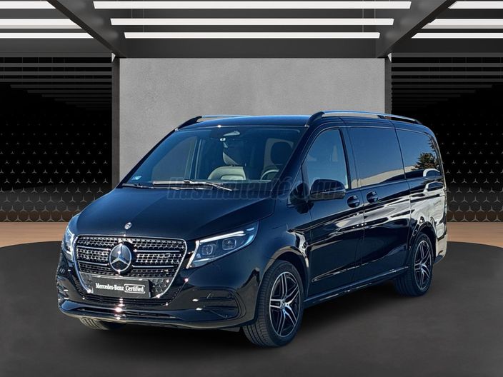 MERCEDES-BENZ V-OSZTÁLY V 300 BlueTec d Exclusive L (Automata) 4x4 (7 személyes )