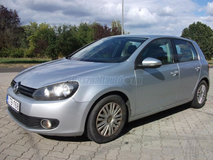 VOLKSWAGEN GOLF VI 1.4 Tsi Trendline