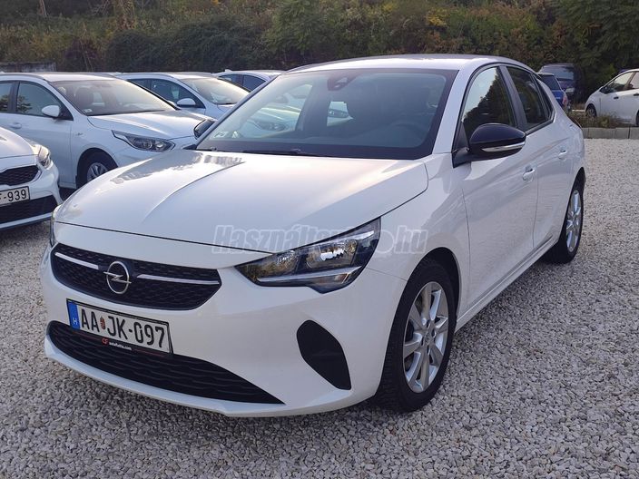 OPEL CORSA F 1.5 CDTI Edition