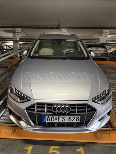 AUDI A4 ALLROAD