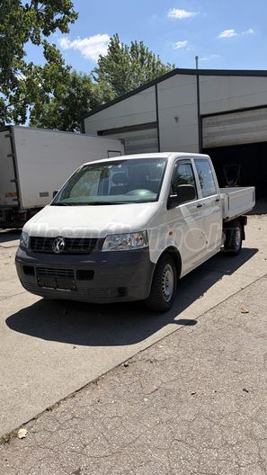 VOLKSWAGEN TRANSPORTER 2.5 TDI Mixto 'D.kab' 4Motion