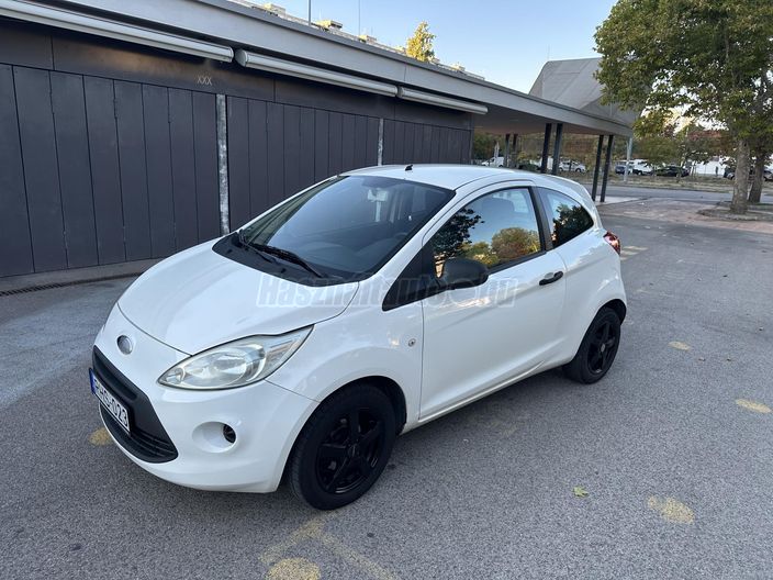 FORD KA 1.2 Digital