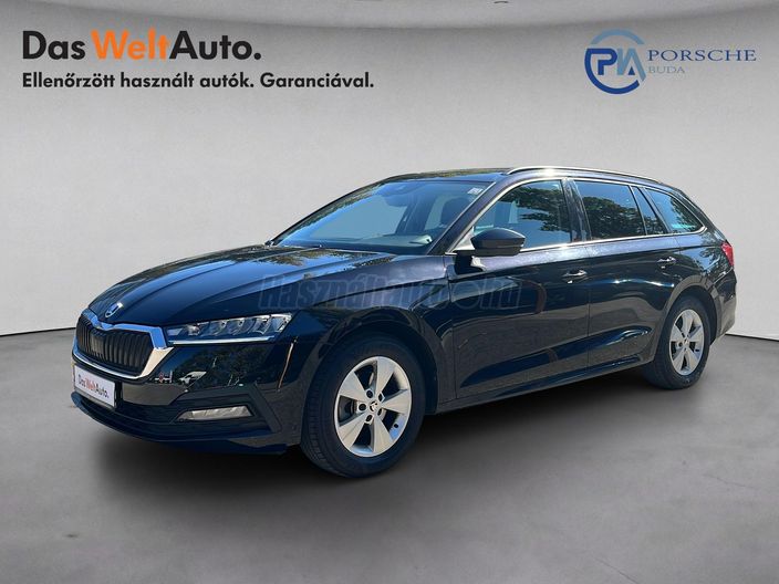 SKODA OCTAVIA Combi 1.5 TSI ACT Ambition