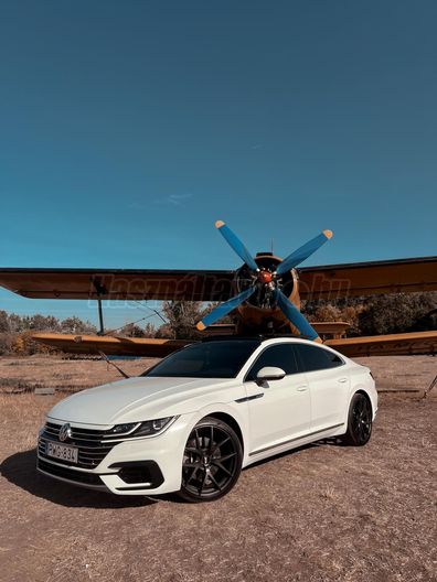 VOLKSWAGEN ARTEON 2.0 TDI SCR R-Line 4Motion DSG