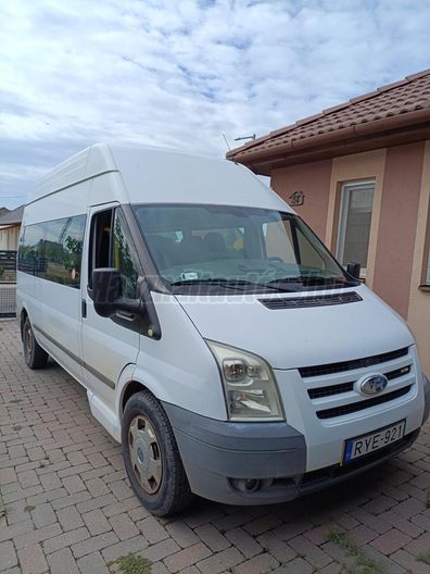 FORD TRANSIT 2.2 TDCi 300 L Trend