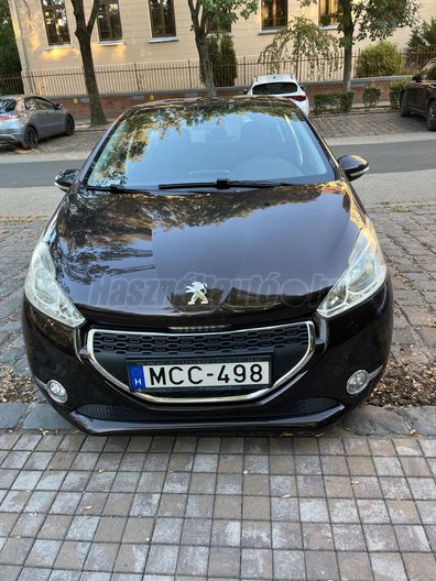 PEUGEOT 208 1.4 VTi Active