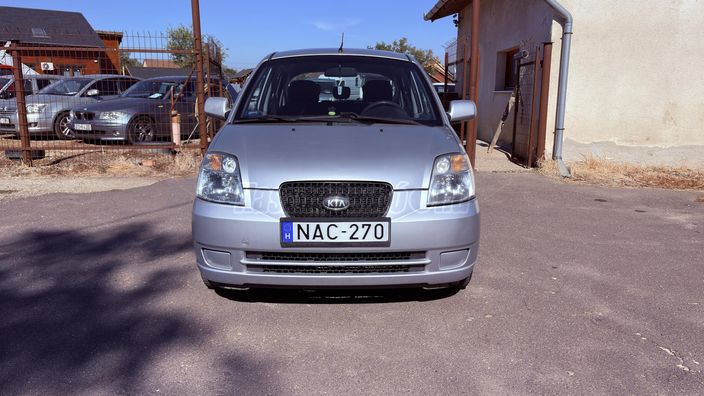 KIA PICANTO 1.1 EX
