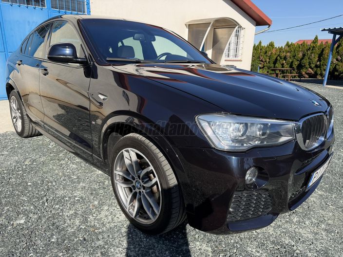 BMW X4 xDrive20d M Sport (Automata)