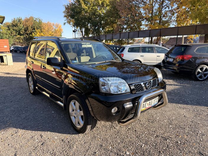 NISSAN X-TRAIL 2.0 Comfort Columbia 2WD