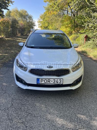 KIA CEE'D SW 1.6 GDI EX Limited