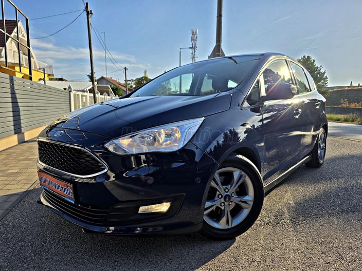 FORD C-MAX 1.6 VCT Technology