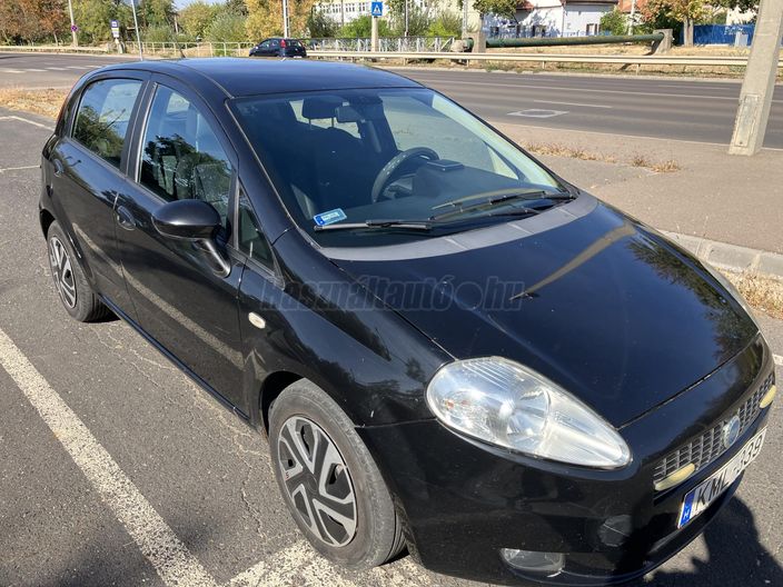 FIAT GRANDE PUNTO 1.4 T-Jet Dynamic