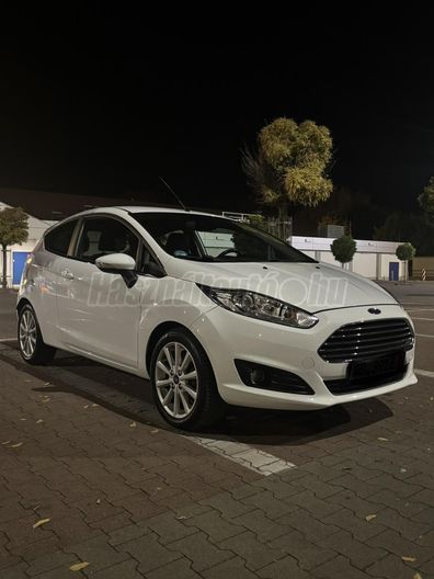 FORD FIESTA 1.0 EcoBoost ST-Line