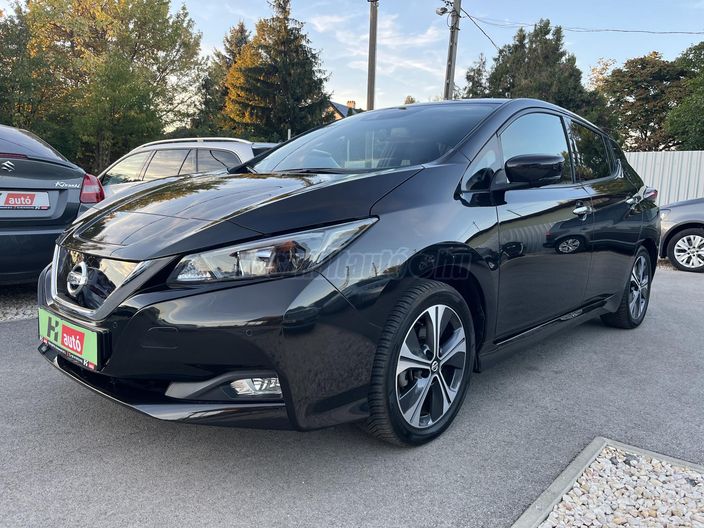 NISSAN LEAF N-Connecta 40kWh (Automata)