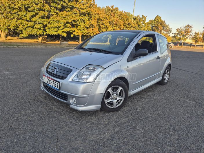 CITROEN C2 1.6 VTR SensoDrive