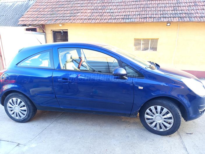 OPEL CORSA D 1.3 CDTI Enjoy Easytronic
