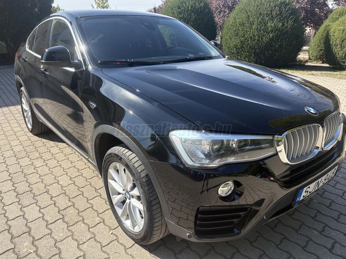 BMW X4 xDrive30d Advantage (Automata)