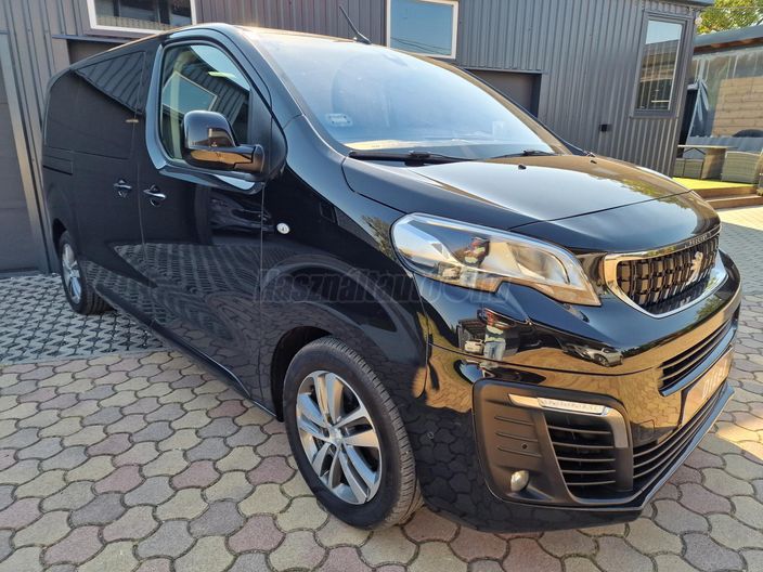 PEUGEOT TRAVELLER 2.0 BlueHDi L2 Start&Stop Business VIP (6 személyes ) EURO 6.2