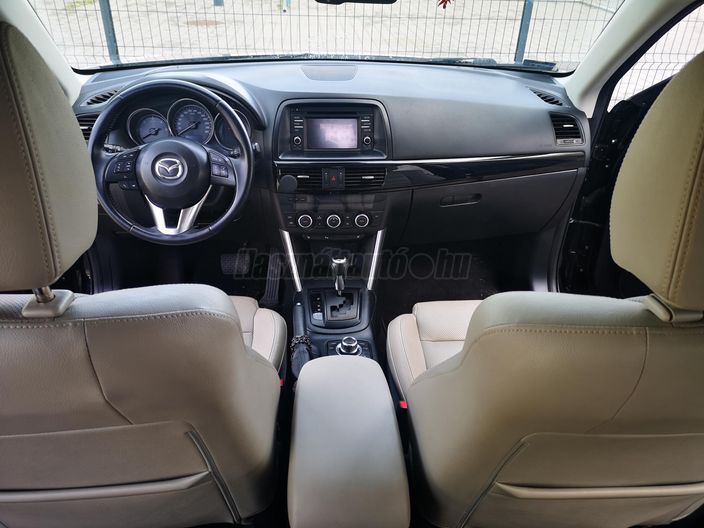 MAZDA CX-5 2.2 CD Revolution 4WD