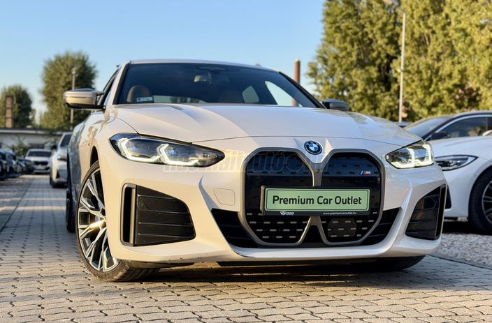 BMW I4 M50