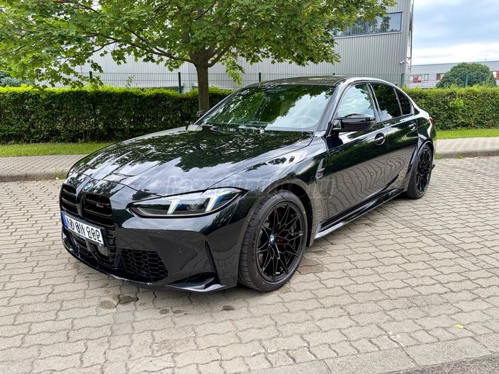BMW M3 Competition M xDrive (Automata)
