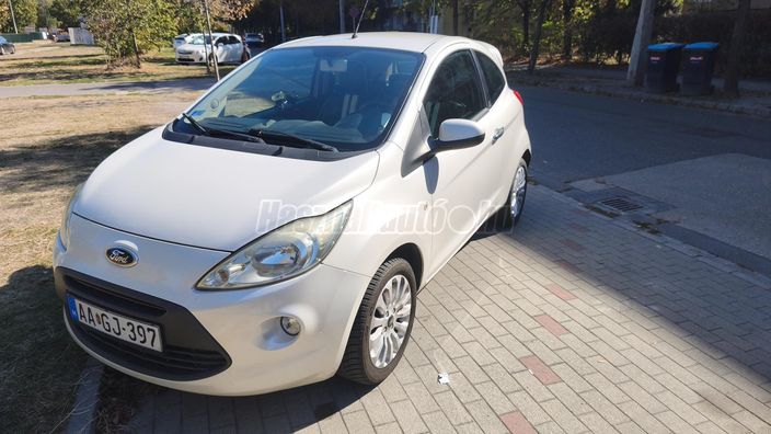 FORD KA 1.2 Ambiente