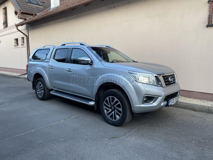 NISSAN NAVARA 2.3 dCi 190 Double Acenta (Automata) EURO6