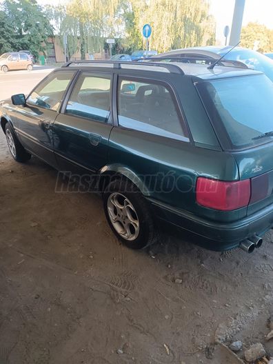 AUDI 80 Avant 1.9 TDI