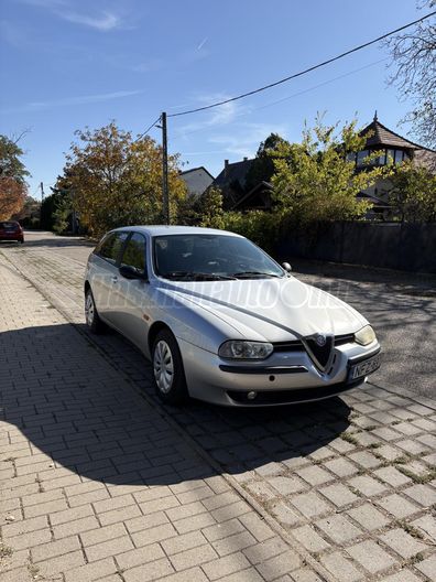 ALFA ROMEO 156 2.0 16V T. Spark Distinctive