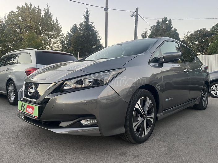 NISSAN LEAF N-Connecta 40kWh (Automata)