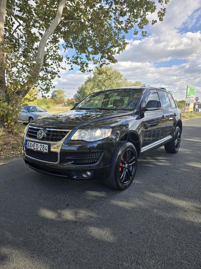 VOLKSWAGEN TOUAREG 3.0 V6 TDI
