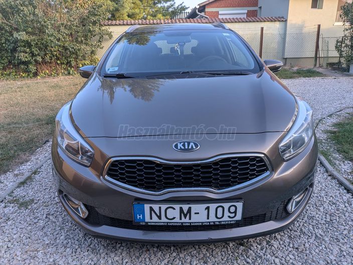 KIA CEE'D 1.4 CVVT EX