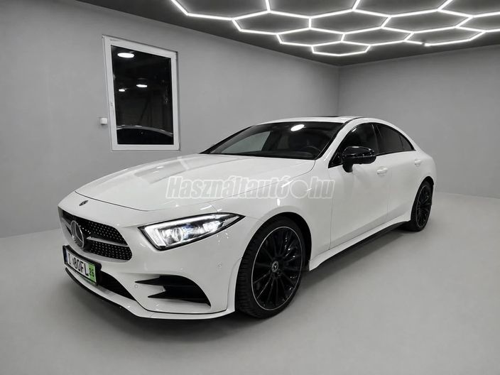 MERCEDES-BENZ CLS 400 d 4Matic 9G-TRONIC