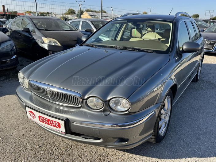 JAGUAR X-TYPE 2.5 V6 Estate Executive (Automata)