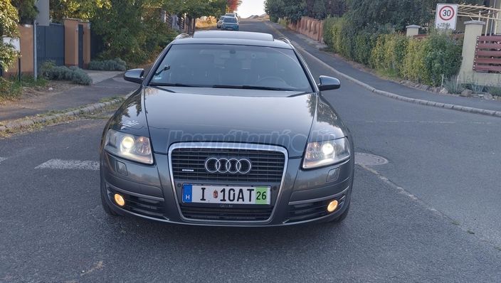 AUDI A6 Avant 3.0 V6 TDI DPF quattro