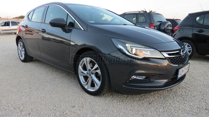 OPEL ASTRA K 1.6 CDTI Start-Stop Innovation