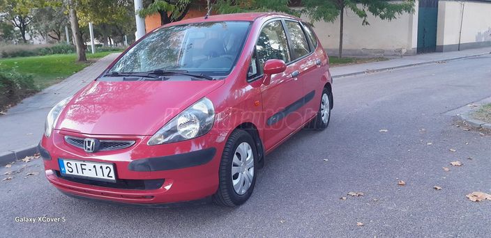 HONDA JAZZ 1.4 LS My. 2005