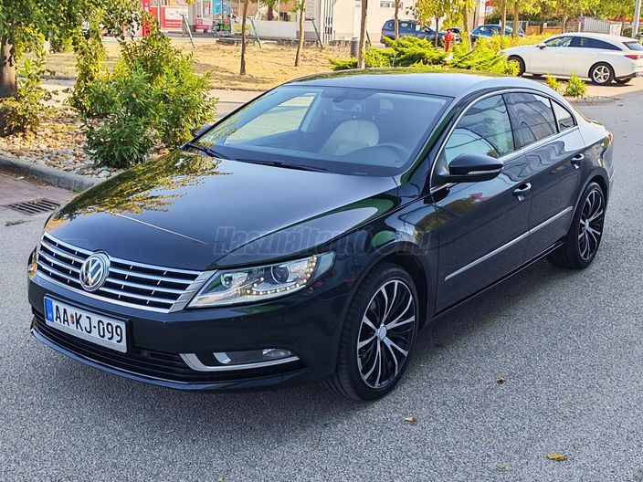 VOLKSWAGEN CC 1.8 TSI DSG [5 személy]