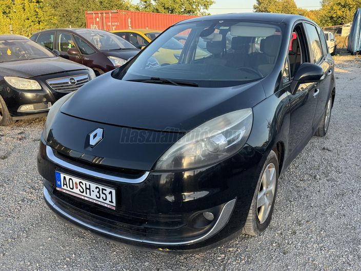 RENAULT GRAND SCENIC Scénic 1.5 dCi Dynamique (7 személyes )