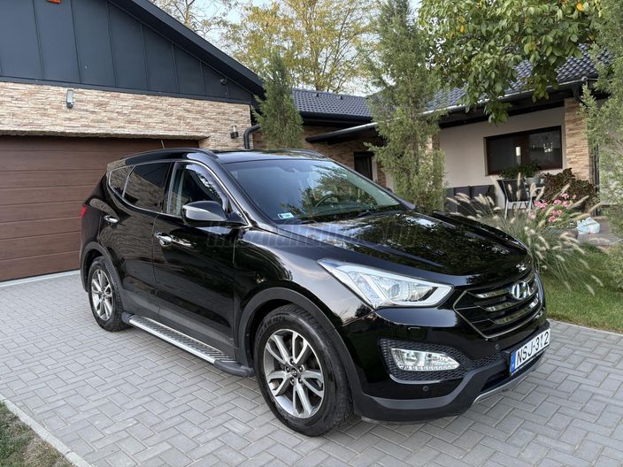 HYUNDAI SANTA FE 2.2 CRDi Style 2WD (Automata)