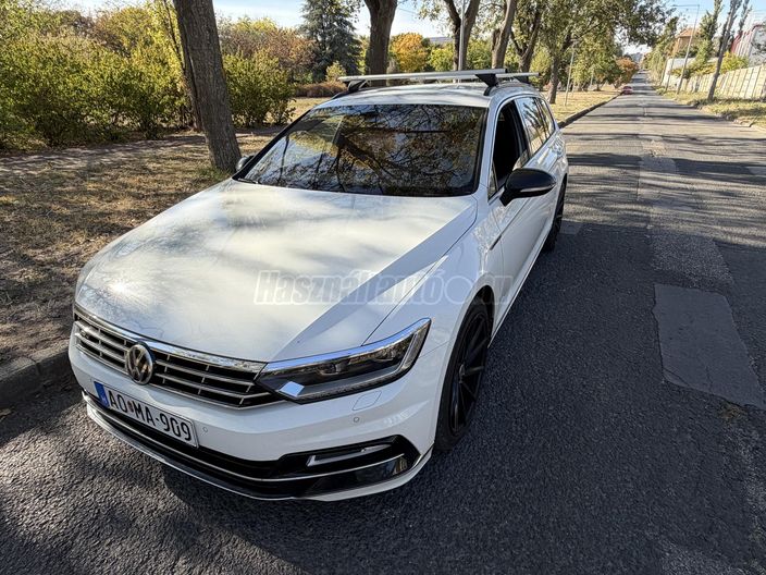 VOLKSWAGEN PASSAT VIII Variant 2.0 TDI BMT Highline DSG