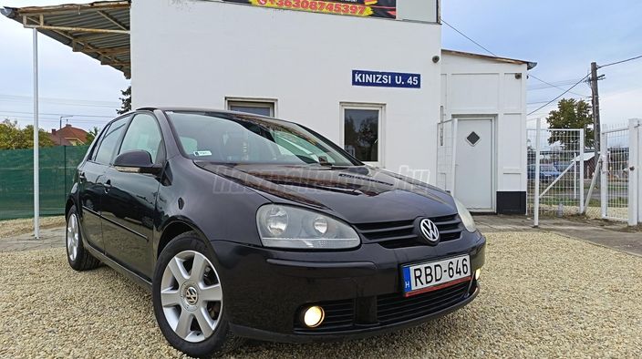 VOLKSWAGEN GOLF 1.4 Atlanta Perfekt