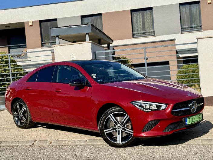 MERCEDES-BENZ CLA 250 e 8G-DCT Plug-in hybrid