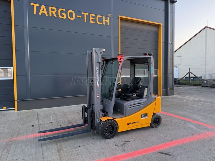 JUNGHEINRICH EFG320 2 tonnás villa oldalmozgató adapterrel