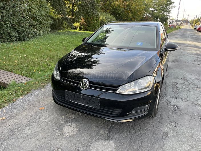 VOLKSWAGEN GOLF VII 1.6 TDi BMT Trendline E6