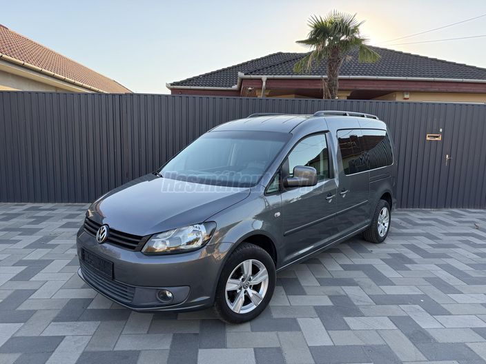 VOLKSWAGEN CADDY MAXI