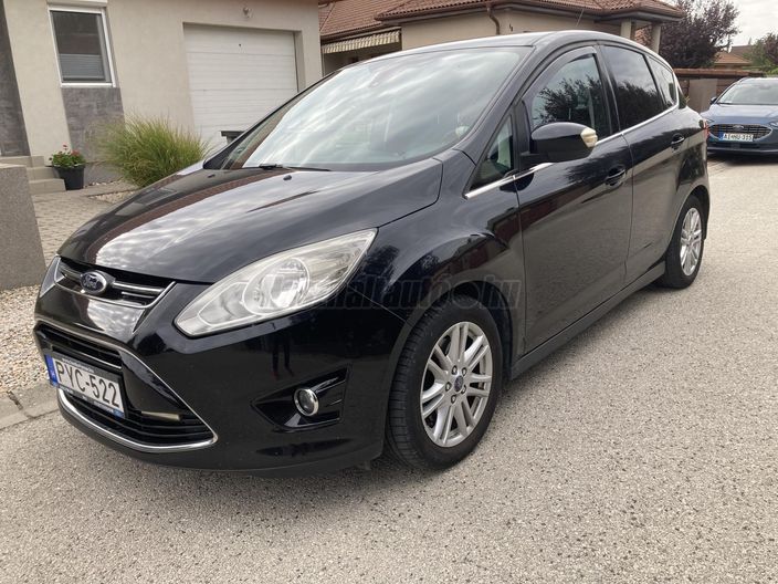 FORD C-MAX 2.0 TDCi Titanium Powershift