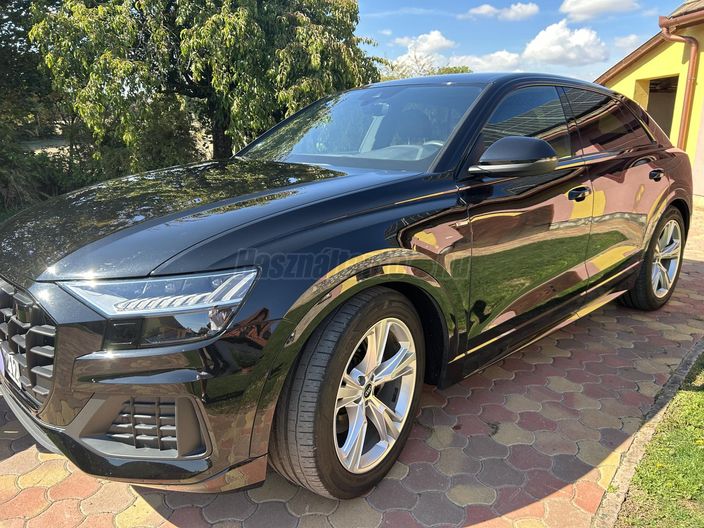 AUDI Q8 50 TDI quattro Tiptronic ic